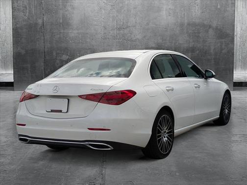 2024 Mercedes-Benz C-Class C 300