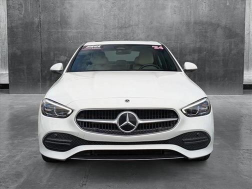 2024 Mercedes-Benz C-Class C 300 4MATIC