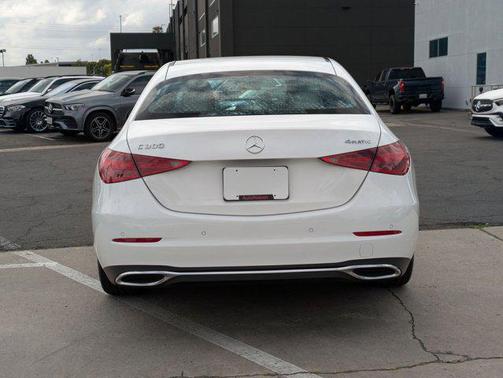 2024 Mercedes-Benz C-Class C 300