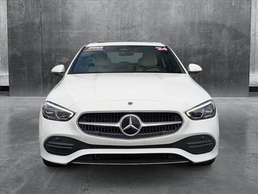 2024 Mercedes-Benz C-Class C 300