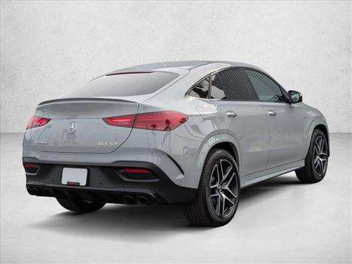2025 Mercedes-Benz AMG GLE 53 4MATIC+ Coupe
