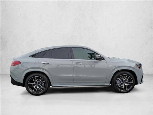 2025 Mercedes-Benz AMG GLE 53 4MATIC+ Coupe