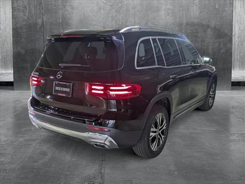 2025 Mercedes-Benz GLB 250 Base