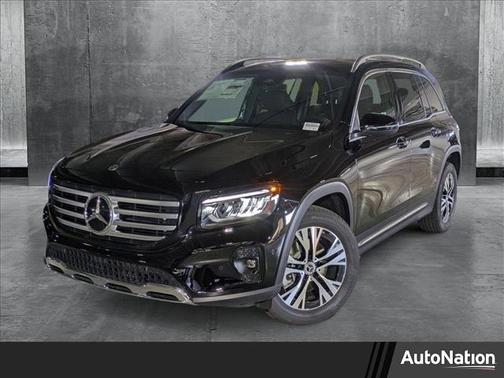 2025 Mercedes-Benz GLB 250 Base