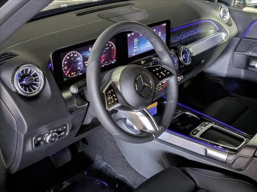 2025 Mercedes-Benz GLB 250 Base