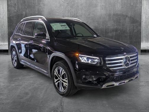 2025 Mercedes-Benz GLB 250 Base