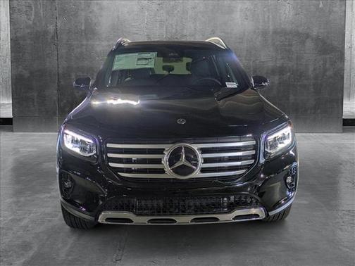 2025 Mercedes-Benz GLB 250 Base