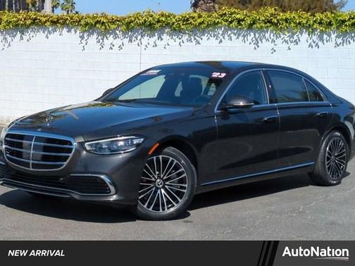 2023 Mercedes-Benz S-Class 4MATIC