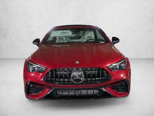 2026 Mercedes-Benz AMG CLE 53 4MATIC+