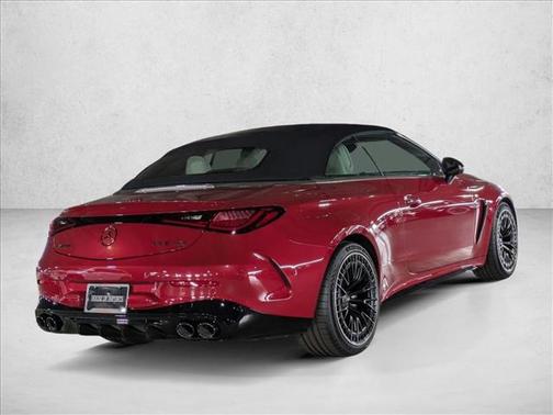 2026 Mercedes-Benz AMG CLE 53 4MATIC+