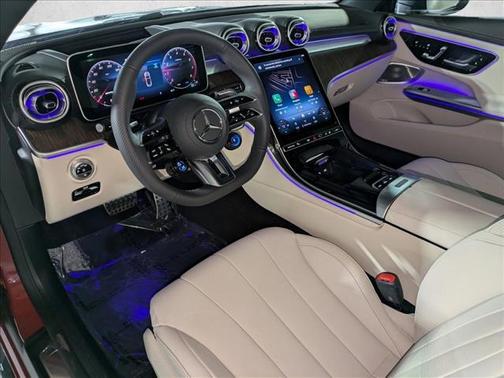 2026 Mercedes-Benz AMG CLE 53 4MATIC+