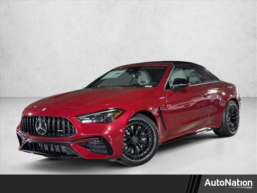 2026 Mercedes-Benz AMG CLE 53 4MATIC+