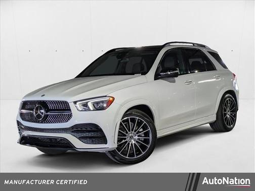 2023 Mercedes-Benz GLE 450 4MATIC
