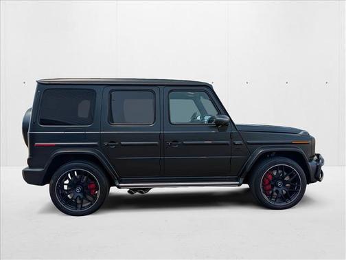 2021 Mercedes-Benz AMG G 63 4MATIC