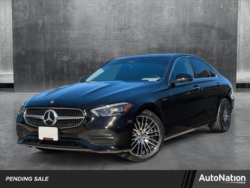 2023 Mercedes-Benz C-Class C 300