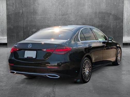 2023 Mercedes-Benz C-Class Sedan