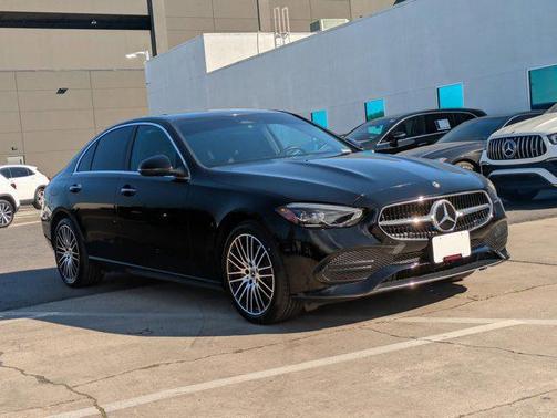 2023 Mercedes-Benz C-Class C 300