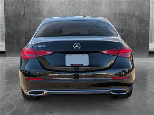 2023 Mercedes-Benz C-Class Sedan