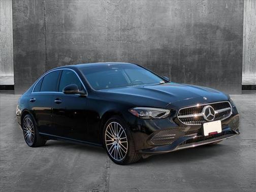 2023 Mercedes-Benz C-Class C 300