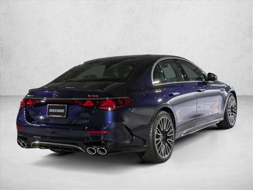 2026 Mercedes-Benz AMG E 53 E 4MATIC+