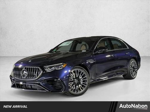 2026 Mercedes-Benz AMG E 53 E 4MATIC+