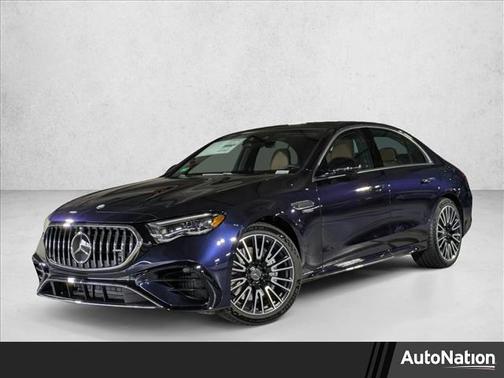 2026 Mercedes-Benz AMG E 53 E 4MATIC+