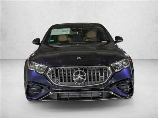 2026 Mercedes-Benz AMG E 53 E 4MATIC+