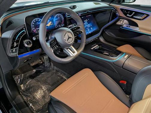 2026 Mercedes-Benz AMG E 53 E 4MATIC+