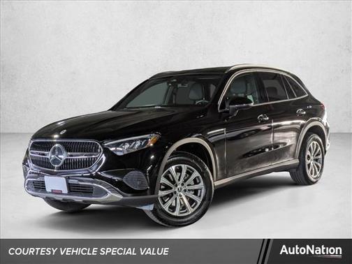 2025 Mercedes-Benz GLC 300 Base