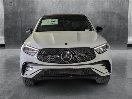 2025 Mercedes-Benz GLC 300 4MATIC Coupe