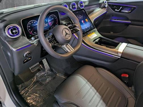 2025 Mercedes-Benz GLC 300 4MATIC Coupe