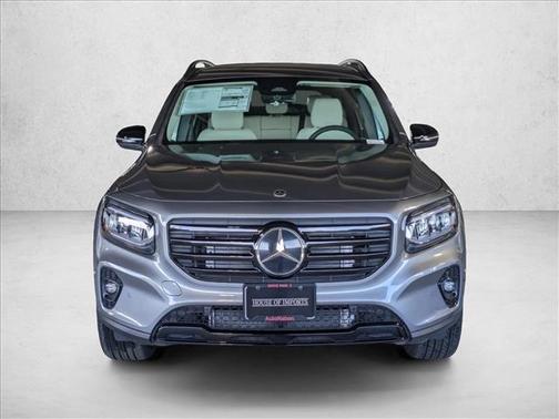 Mountain Grey Metallic 2026 Mercedes-Benz GLB 250 Base