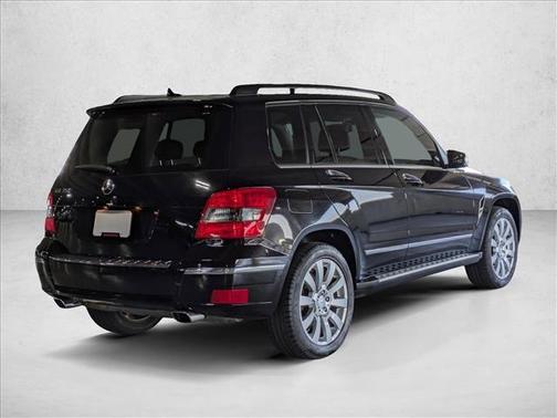 2012 Mercedes-Benz GLK-Class GLK 350