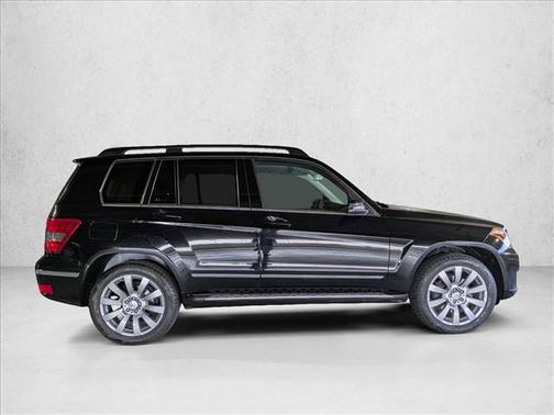 2012 Mercedes-Benz GLK-Class GLK 350