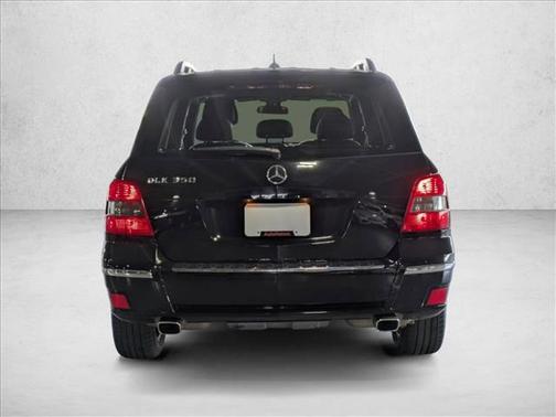 2012 Mercedes-Benz GLK-Class GLK 350