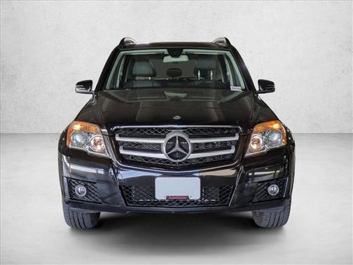 2012 Mercedes-Benz GLK-Class GLK 350