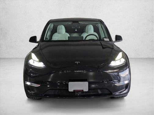 Solid Black [Black 2022 Tesla Model Y Performance Dual Motor All-Wheel Drive