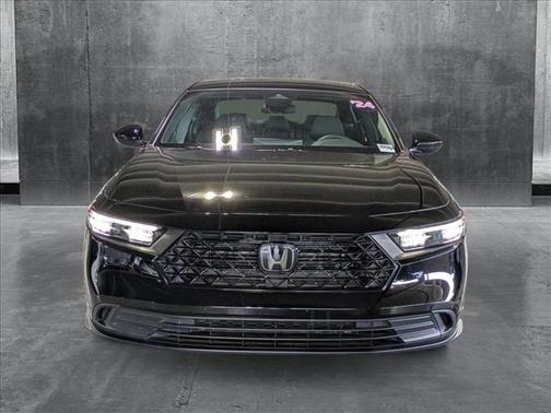 2024 Honda Accord Hybrid Base