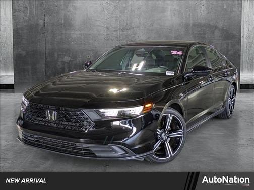 2024 Honda Accord Hybrid Base