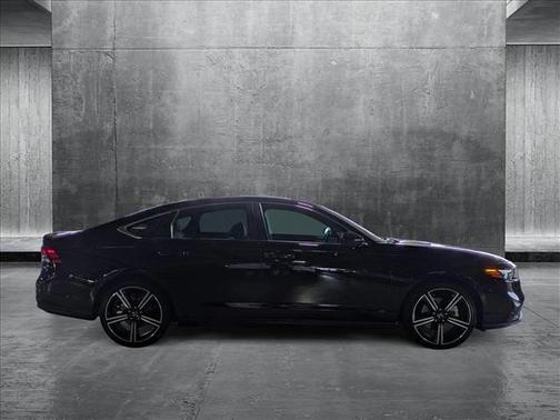 2024 Honda Accord Hybrid Base