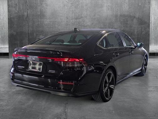2024 Honda Accord Hybrid Base