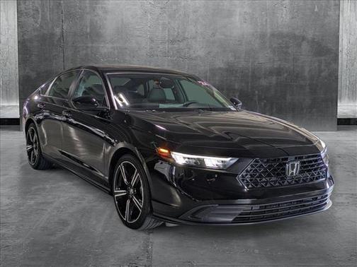 2024 Honda Accord Hybrid Base