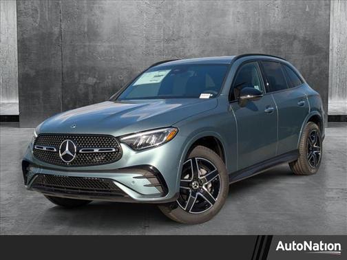 2025 Mercedes-Benz GLC 300 Base