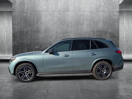 2025 Mercedes-Benz GLC 300 Base