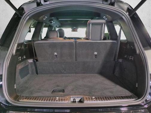 Black 2022 Mercedes-Benz GLS 450 4MATIC