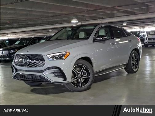 2026 Mercedes-Benz GLE 450 4MATIC