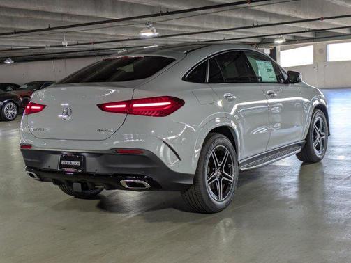 2026 Mercedes-Benz GLE 450 4MATIC