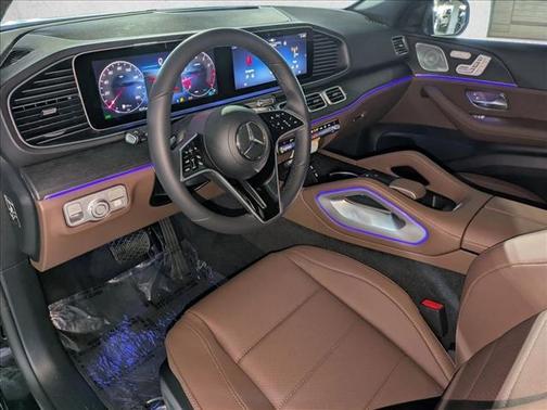 Black 2026 Mercedes-Benz GLE 350 4MATIC