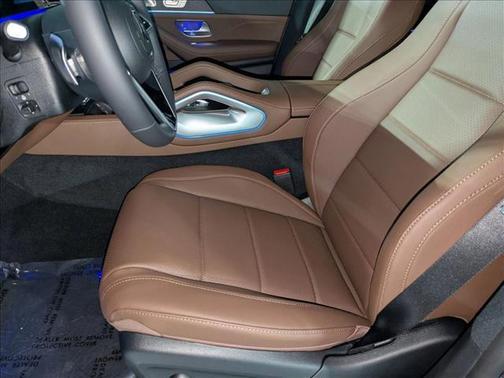 Black 2026 Mercedes-Benz GLE 350 4MATIC