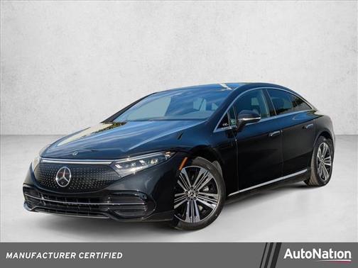 2022 Mercedes-Benz EQS 580 4MATIC